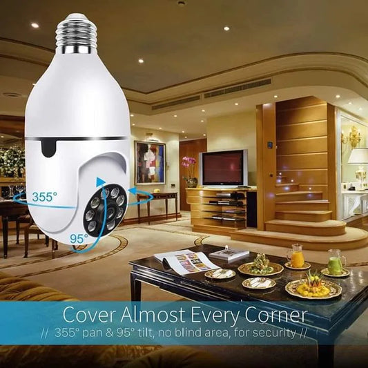 Smart Wifi Camera