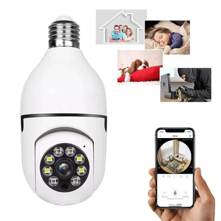 Smart Wifi Camera