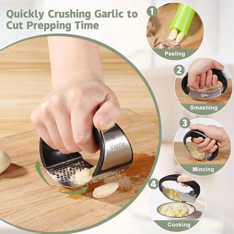 Garlic Press