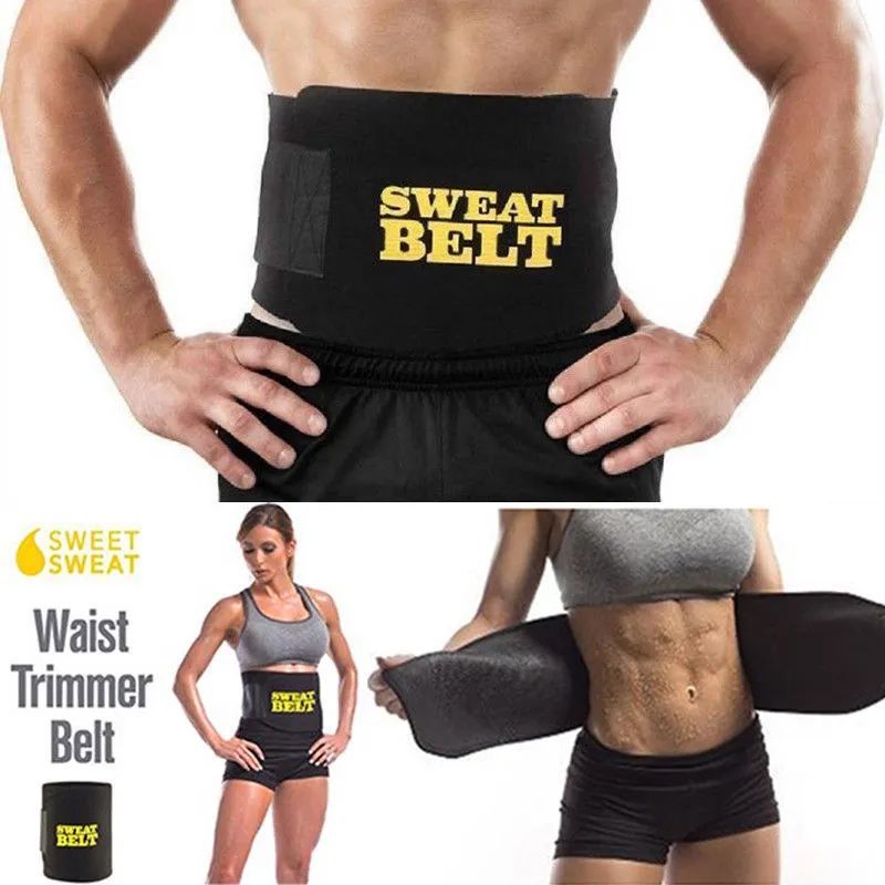 Slimming Belt Weight Loss Hot Slimming Thermo Waist Body
