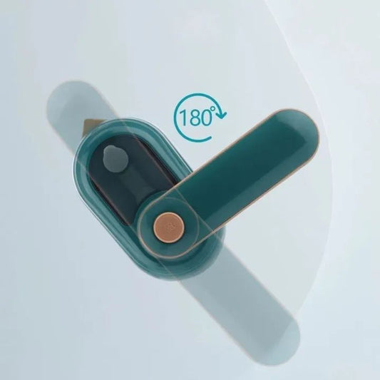 Mini Professional Steam Iron Handheld Portable Garment