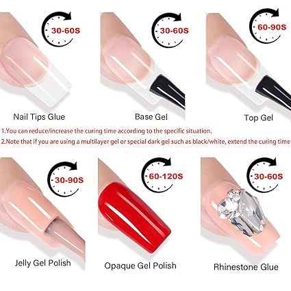 Rechargable Nail Foiler UV LAMP