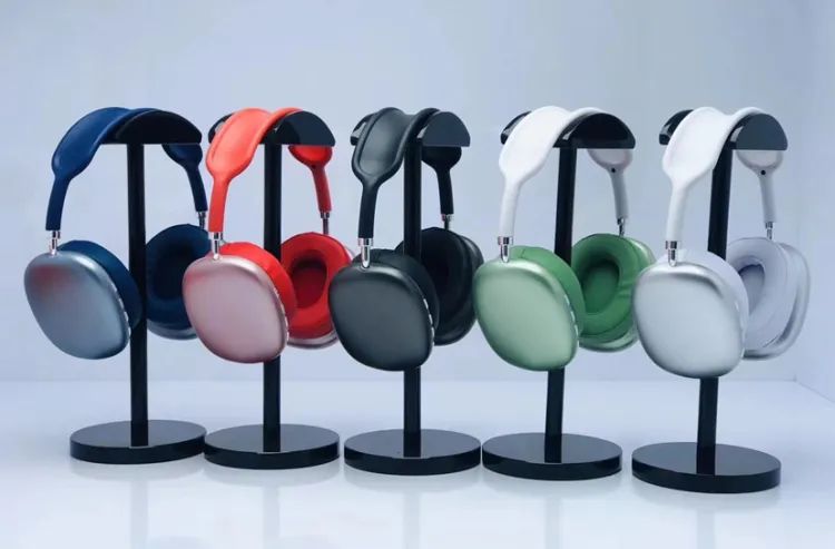 P9 Wireless Bluetooth Headphones With Mic Noise Cancelling Headsets