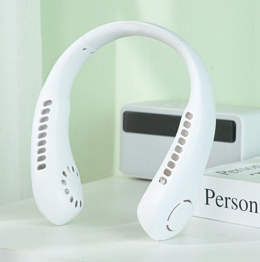 NECK COOL BREEZE PORTABLE FAN
