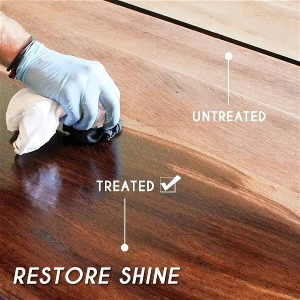 Pure Home Beewax Polish Furniture Care Beeswax Home Cleaning 60ml (Multicolor)
