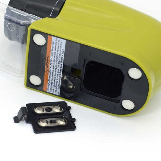 Multifunction Electric Knife Sharpener.