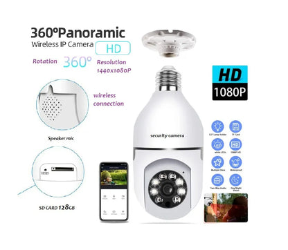 Smart Wifi Camera