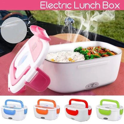 FoodVolt™ | Electric Lunch Box