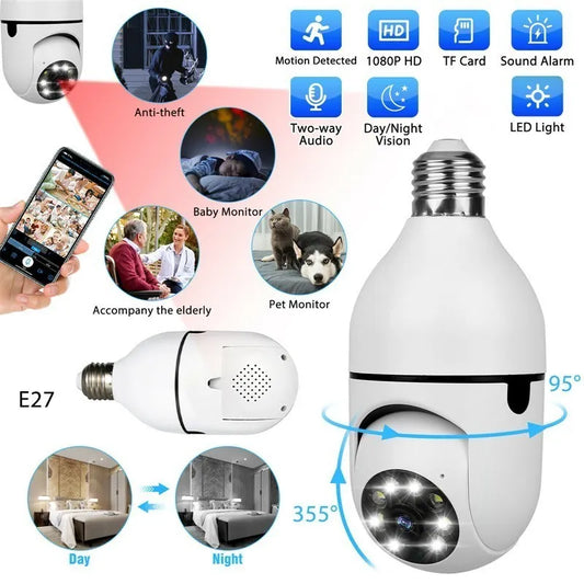 Smart Wifi Camera