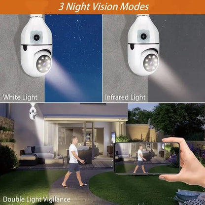 Smart Wifi Camera