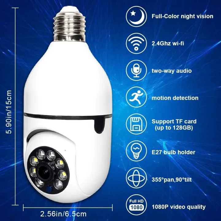 Smart Wifi Camera