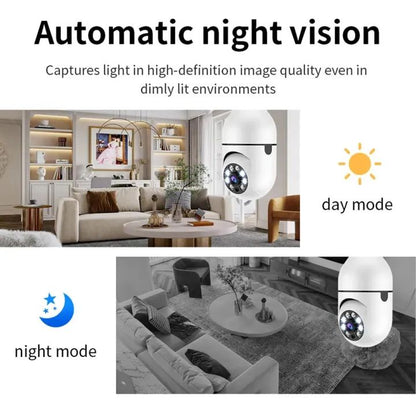 Smart Wifi Camera