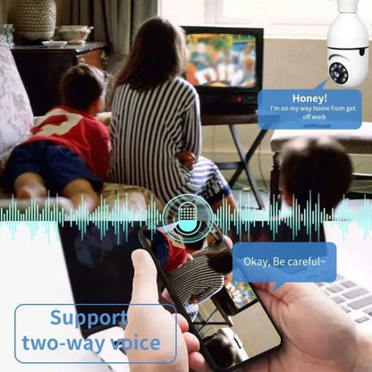 Smart Wifi Camera