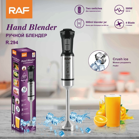 Raf  Hand Blender