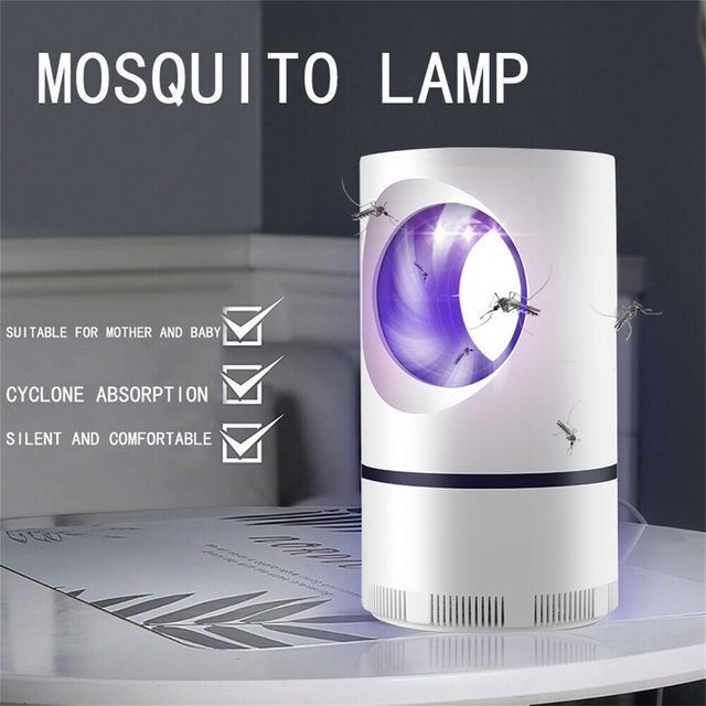 SMART MOSQUITO KILLER TRAP [BIG SIZE]