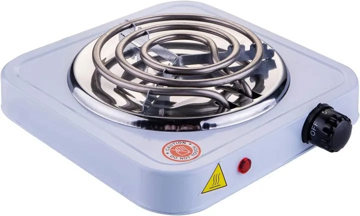Single electric stove RAF