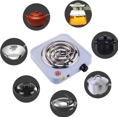 Single electric stove RAF
