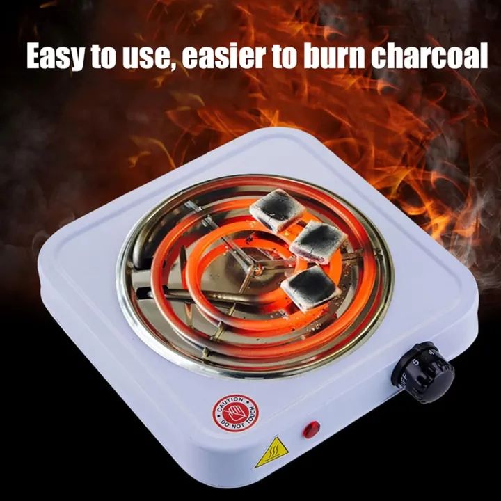 Single electric stove RAF