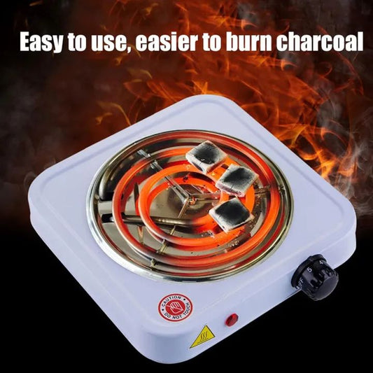 Single electric stove RAF