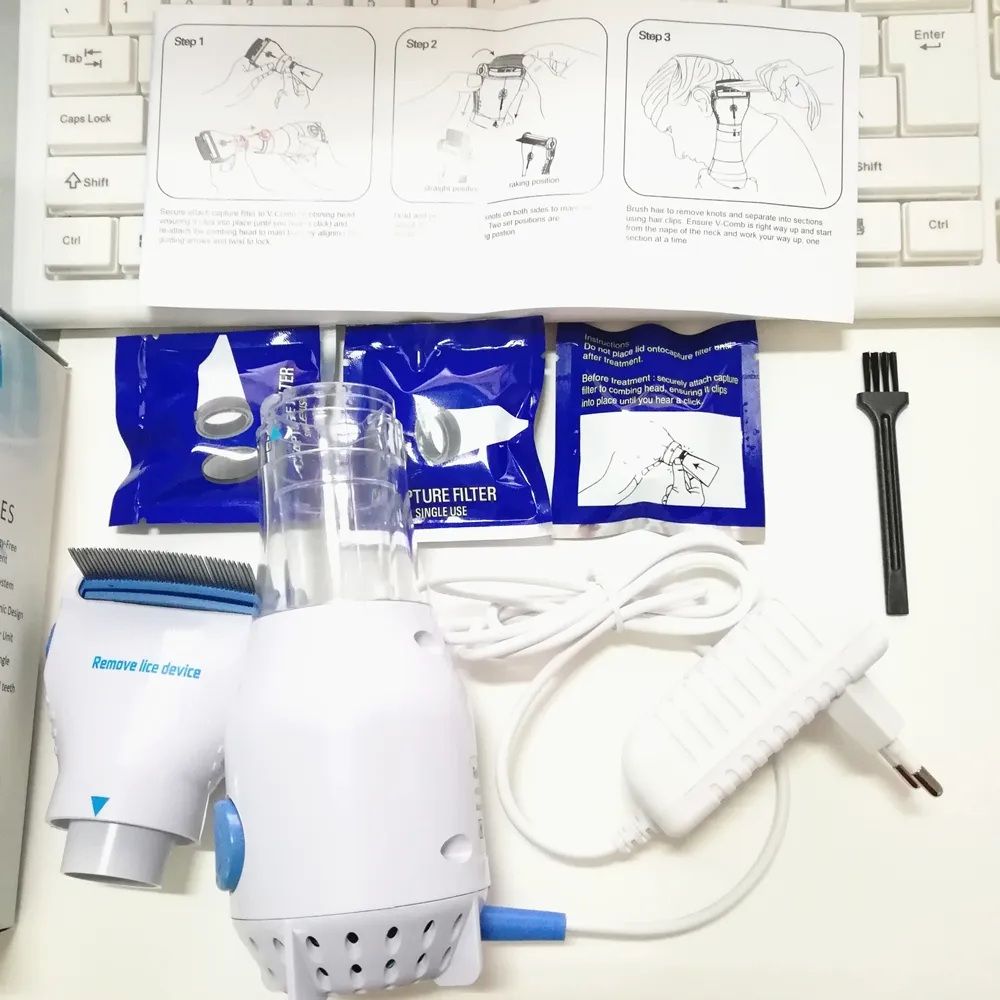 V-comb Anti-lice