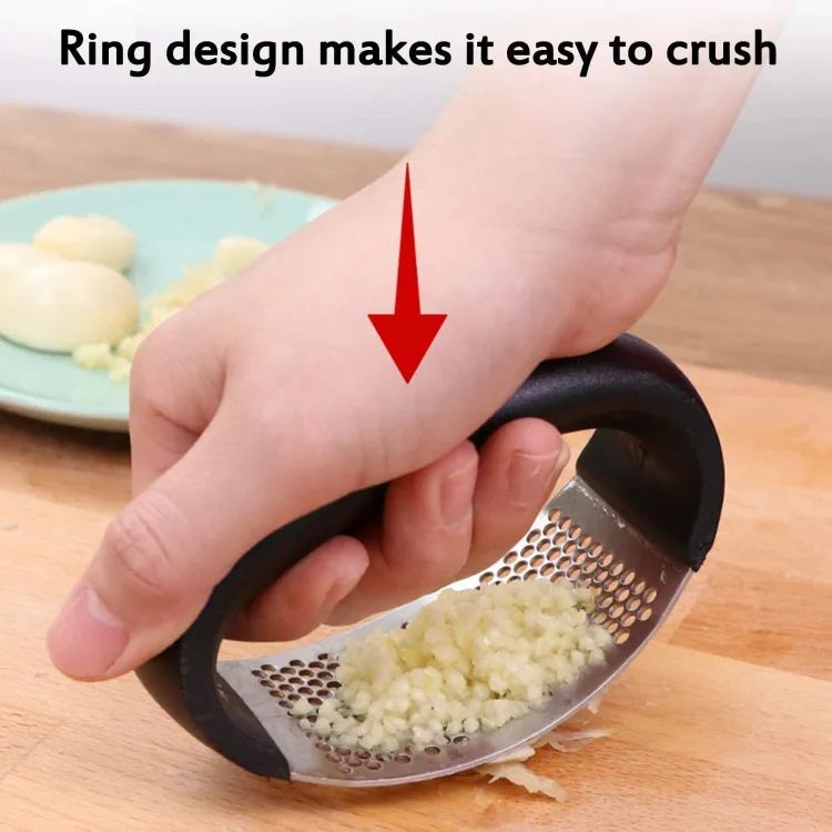 Garlic Press - Pack of 3