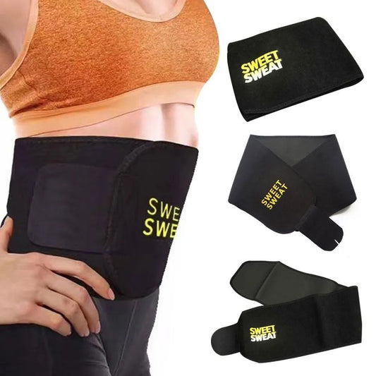 Slimming Belt Weight Loss Hot Slimming Thermo Waist Body