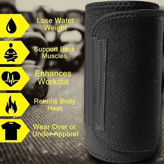 Slimming Belt Weight Loss Hot Slimming Thermo Waist Body