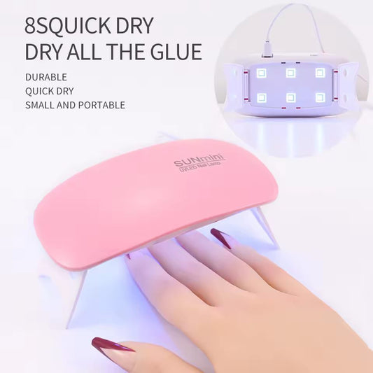 Rechargable Nail Foiler UV LAMP