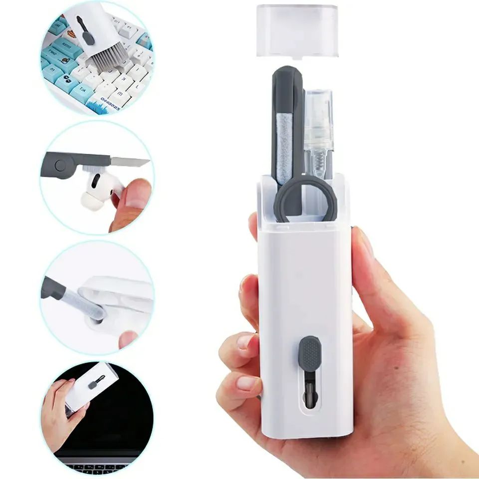 7 In 1 Cleaning Brush Set (Original)