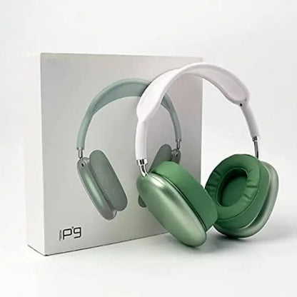 P9 Wireless Bluetooth Headphones With Mic Noise Cancelling Headsets