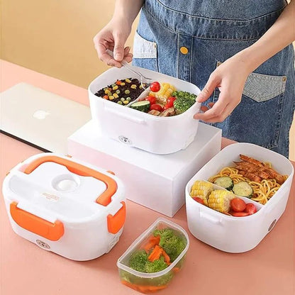 FoodVolt™ | Electric Lunch Box