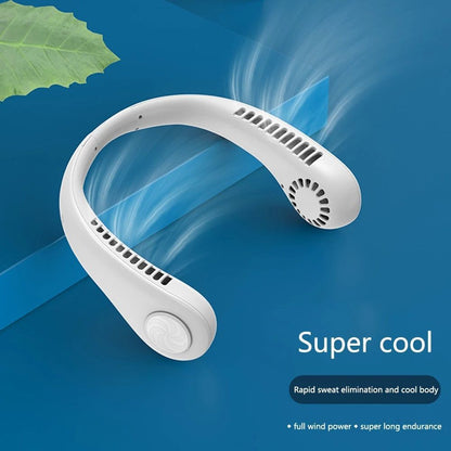 NECK COOL BREEZE PORTABLE FAN