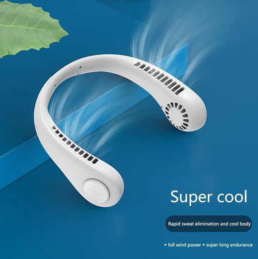 NECK COOL BREEZE PORTABLE FAN