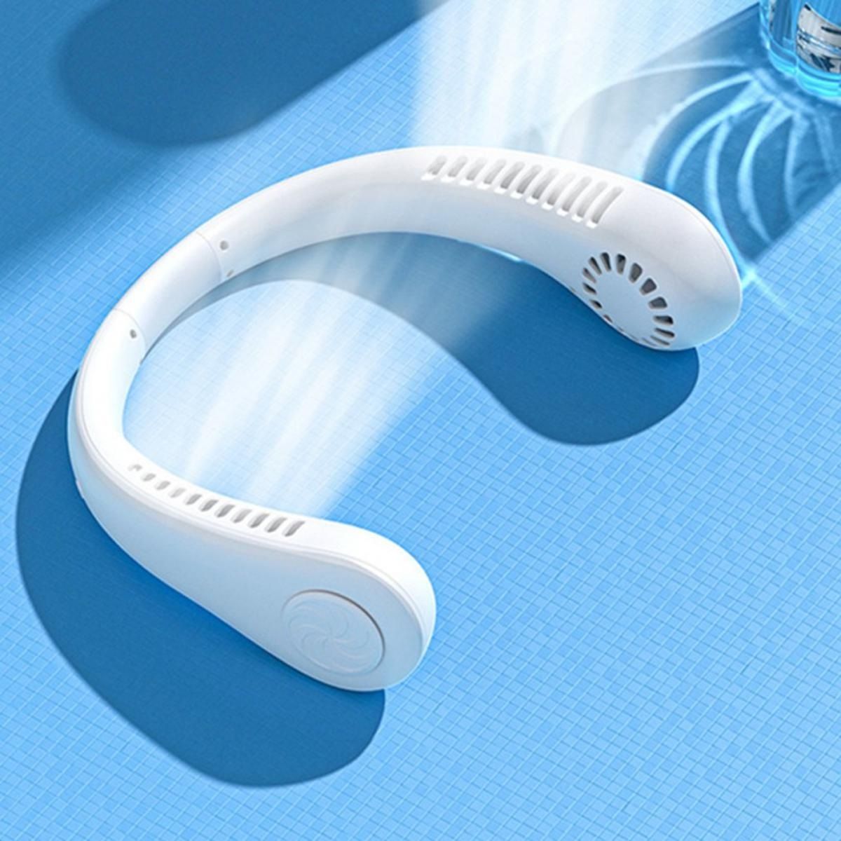 NECK COOL BREEZE PORTABLE FAN