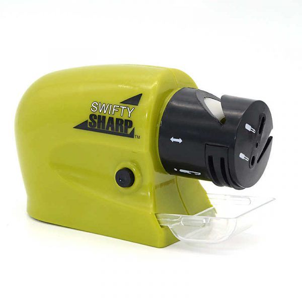Multifunction Electric Knife Sharpener.